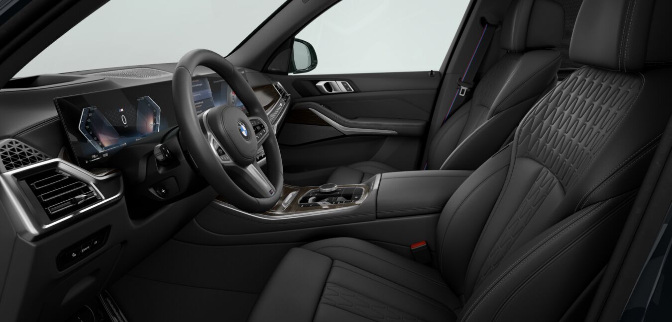 BMW BMW X im Innenraum seitlich BMW BMW X im Innenraum seitlich