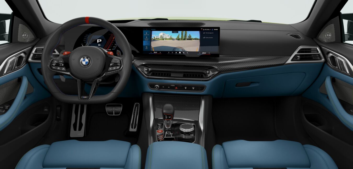 BMW BMW M im Innenraum von vorne BMW BMW M im Innenraum von vorne