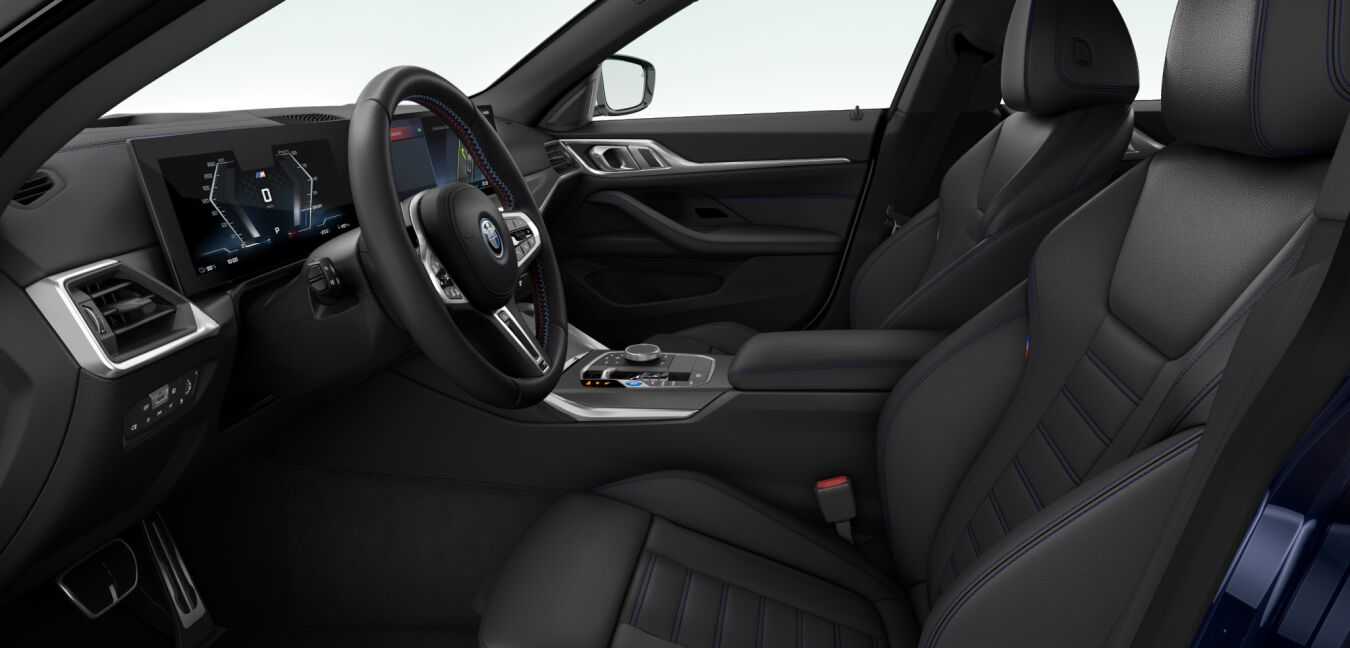 BMW BMW I im Innenraum seitlich BMW BMW I im Innenraum seitlich