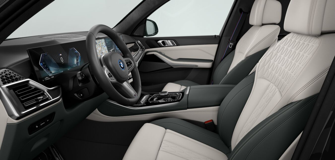 BMW BMW X im Innenraum seitlich BMW BMW X im Innenraum seitlich