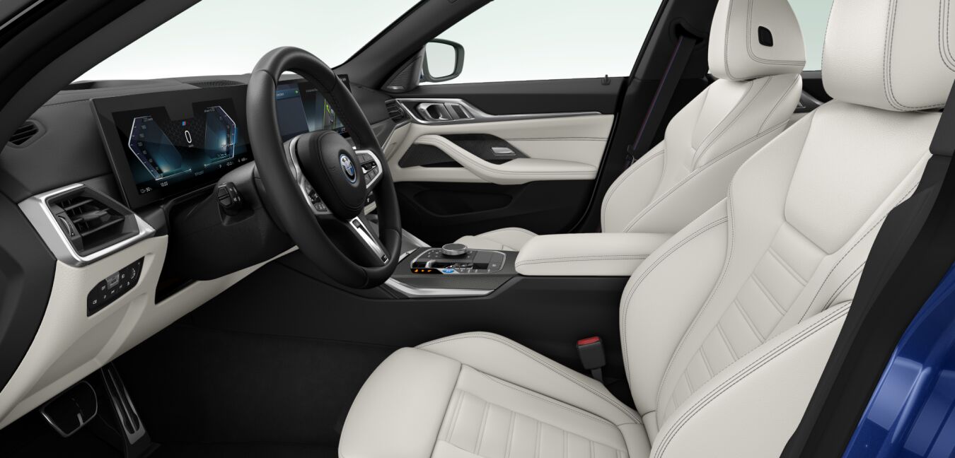 BMW BMW I im Innenraum seitlich BMW BMW I im Innenraum seitlich