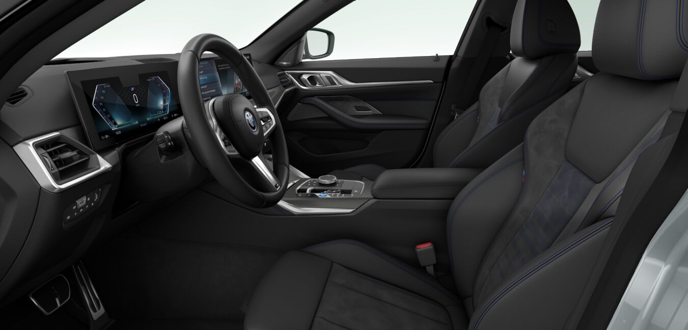 BMW BMW I im Innenraum seitlich BMW BMW I im Innenraum seitlich