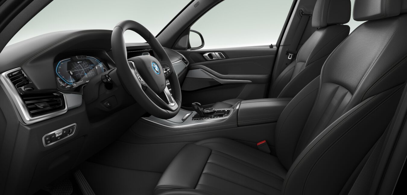 BMW BMW X im Innenraum seitlich BMW BMW X im Innenraum seitlich