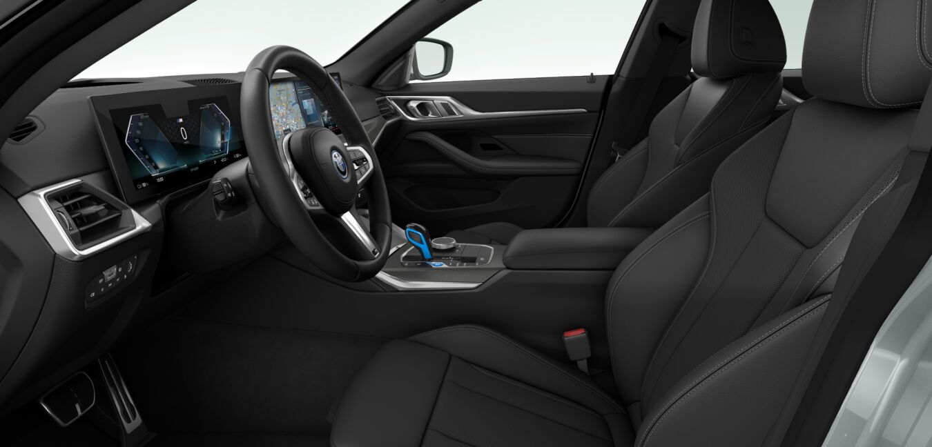 BMW BMW I im Innenraum seitlich BMW BMW I im Innenraum seitlich