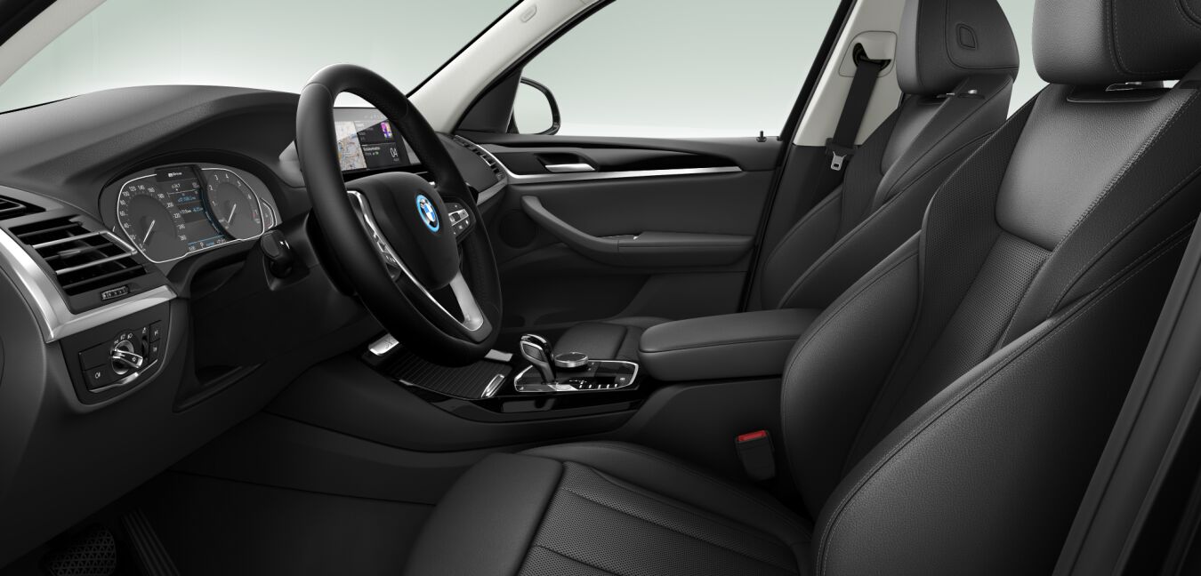 BMW BMW X im Innenraum seitlich BMW BMW X im Innenraum seitlich