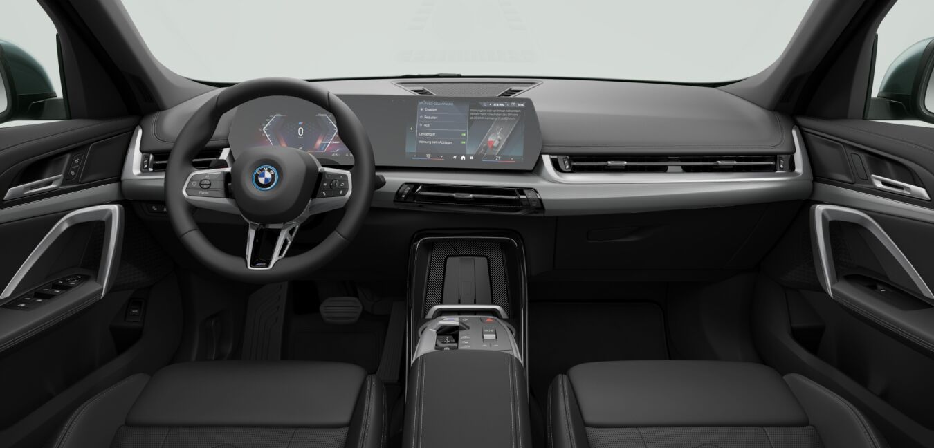 BMW BMW I im Innenraum von vorne BMW BMW I im Innenraum von vorne