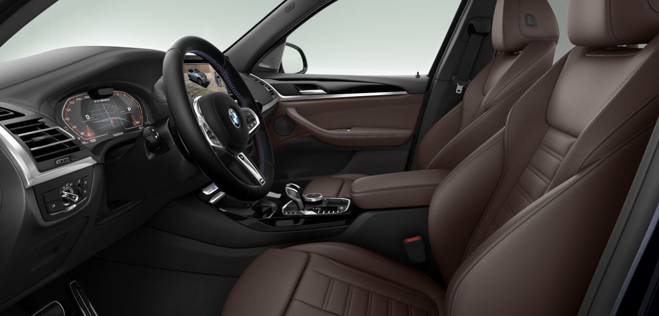 BMW BMW X im Innenraum seitlich BMW BMW X im Innenraum seitlich