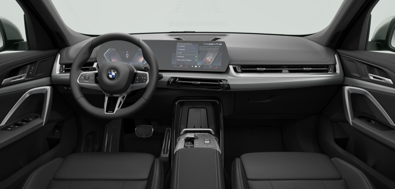 BMW BMW X im Innenraum von vorne BMW BMW X im Innenraum von vorne