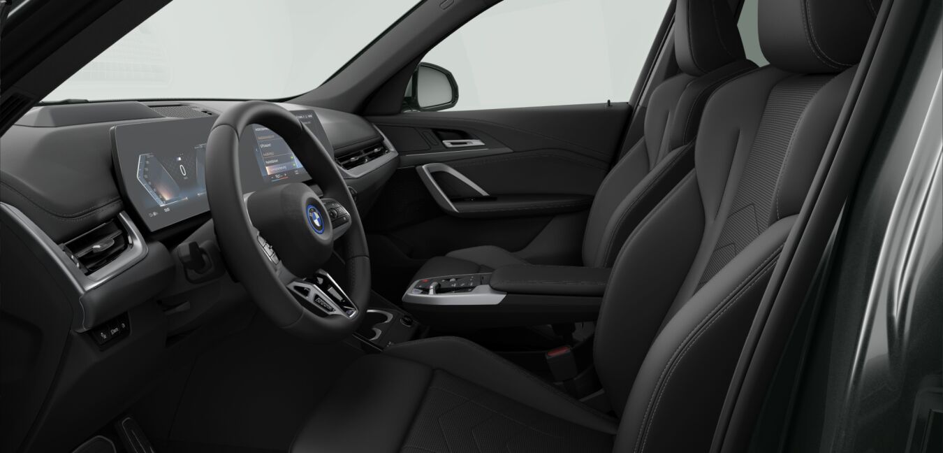 BMW BMW I im Innenraum seitlich BMW BMW I im Innenraum seitlich