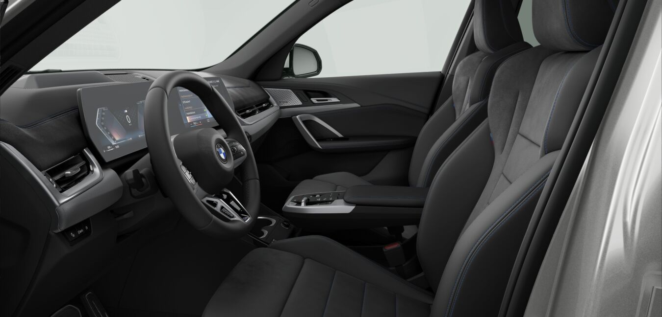BMW BMW X im Innenraum seitlich BMW BMW X im Innenraum seitlich