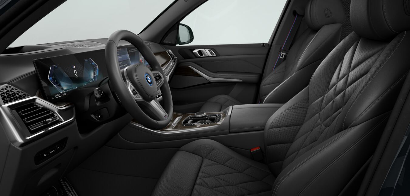 BMW BMW X im Innenraum seitlich BMW BMW X im Innenraum seitlich