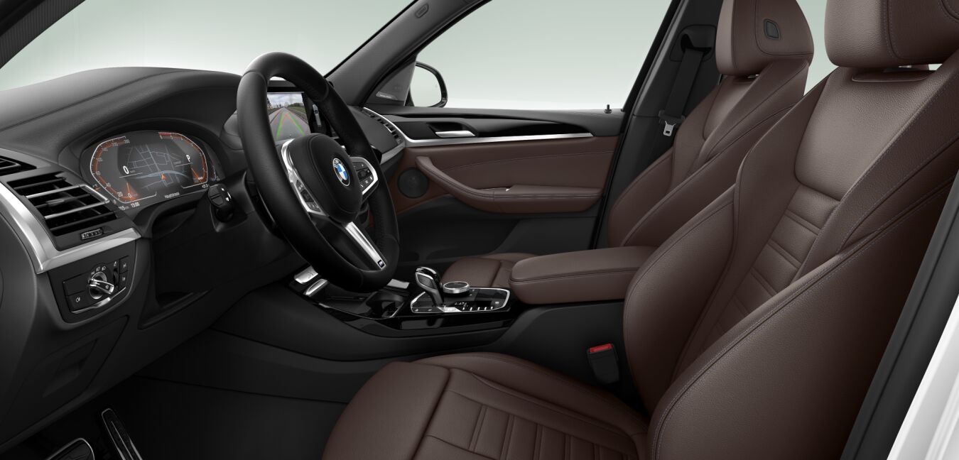 BMW BMW X im Innenraum seitlich BMW BMW X im Innenraum seitlich