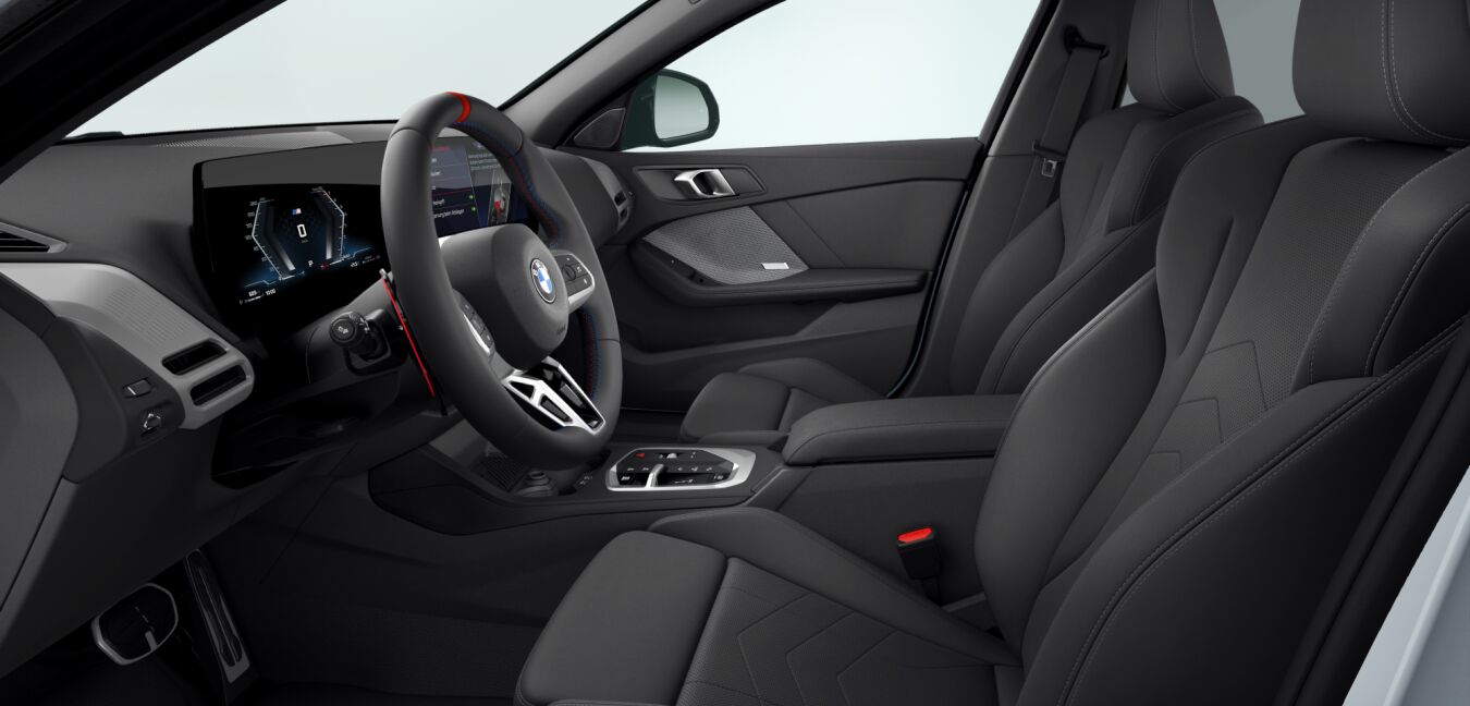 BMW BMW 1er im Innenraum seitlich BMW BMW 1er im Innenraum seitlich
