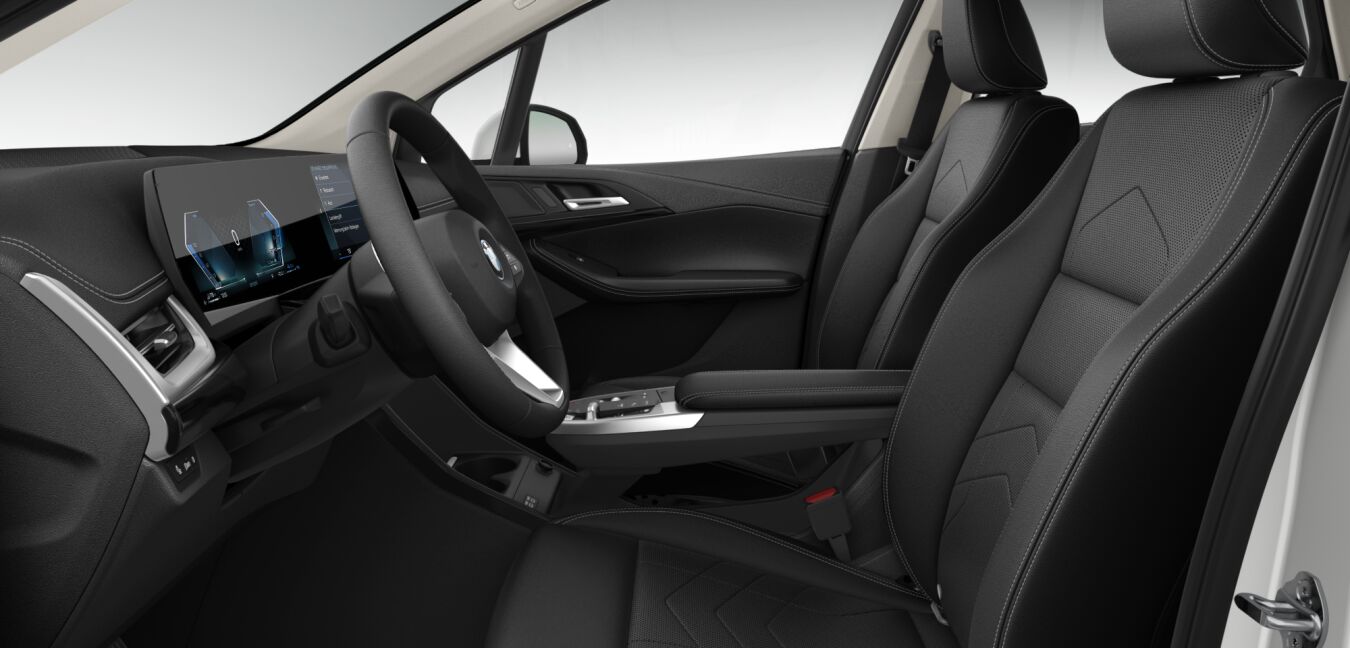 BMW BMW 2er im Innenraum seitlich BMW BMW 2er im Innenraum seitlich