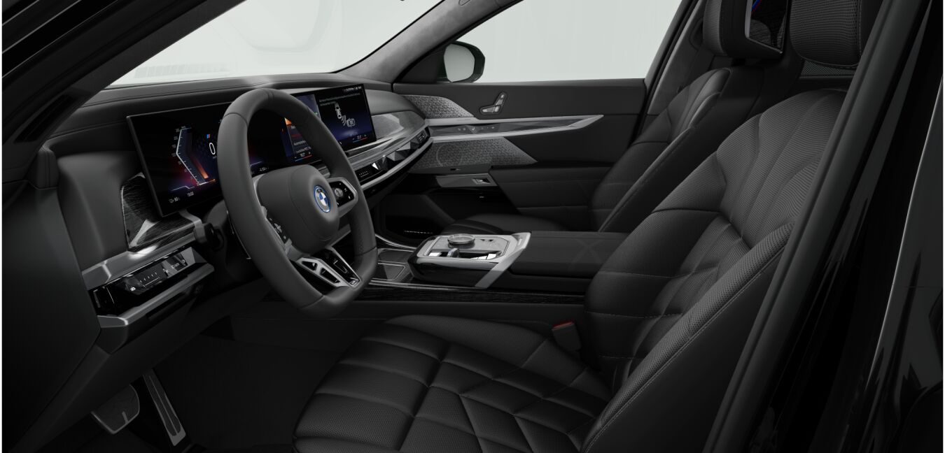 BMW BMW I im Innenraum seitlich BMW BMW I im Innenraum seitlich