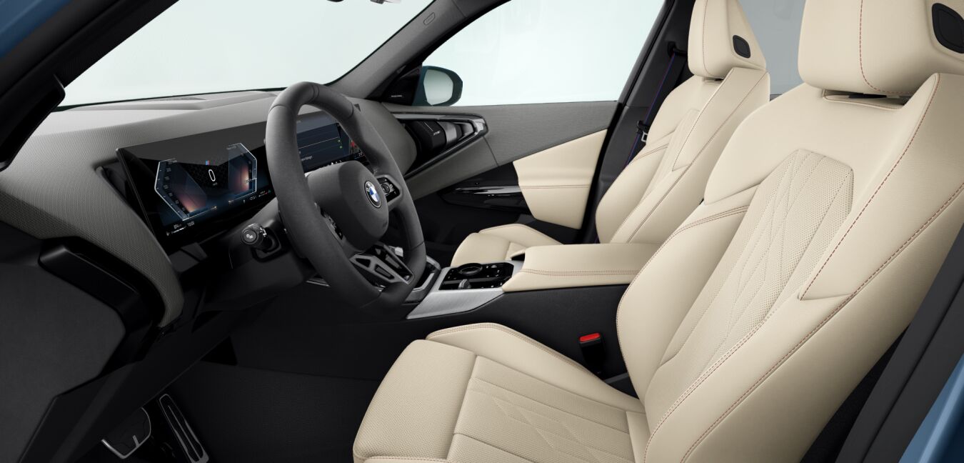 BMW BMW X im Innenraum seitlich BMW BMW X im Innenraum seitlich