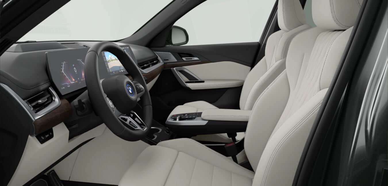 BMW BMW I im Innenraum seitlich BMW BMW I im Innenraum seitlich