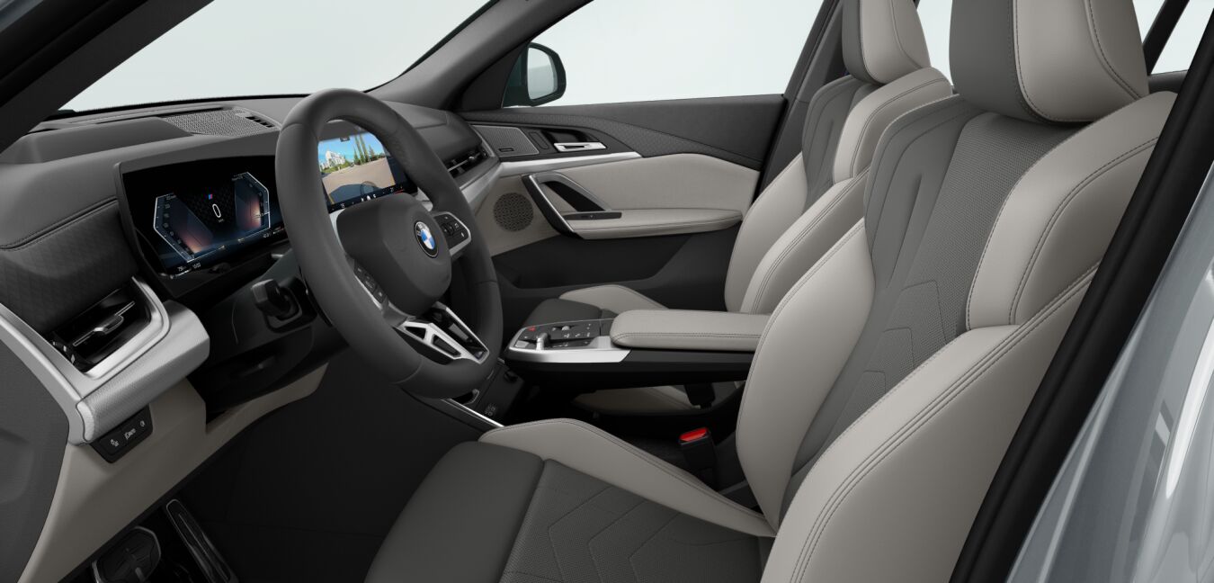 BMW BMW X im Innenraum seitlich BMW BMW X im Innenraum seitlich