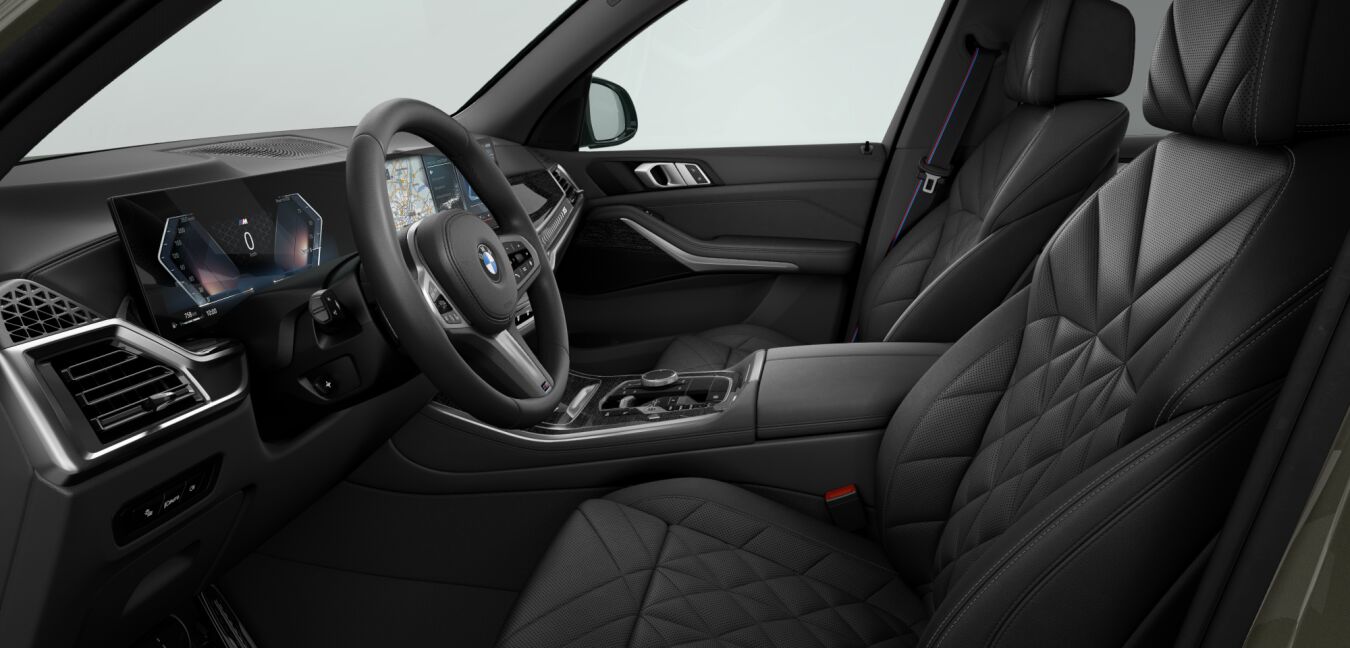 BMW BMW X im Innenraum seitlich BMW BMW X im Innenraum seitlich