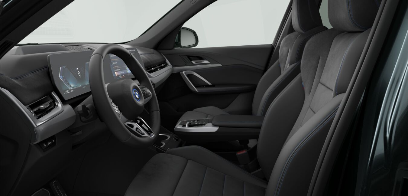 BMW BMW X im Innenraum seitlich BMW BMW X im Innenraum seitlich