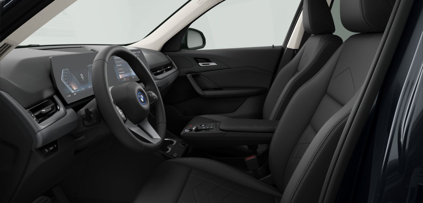 BMW BMW I im Innenraum seitlich BMW BMW I im Innenraum seitlich