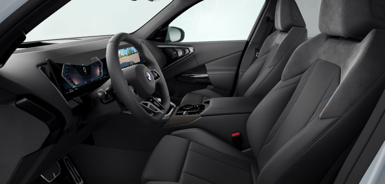 BMW BMW X im Innenraum seitlich BMW BMW X im Innenraum seitlich