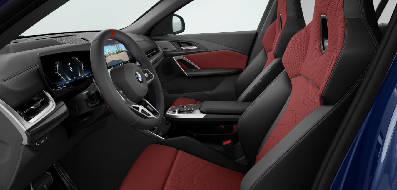 BMW BMW X im Innenraum seitlich BMW BMW X im Innenraum seitlich