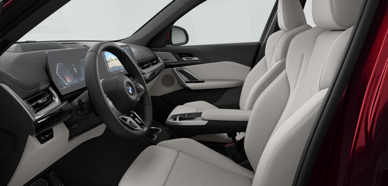 BMW BMW X im Innenraum seitlich BMW BMW X im Innenraum seitlich