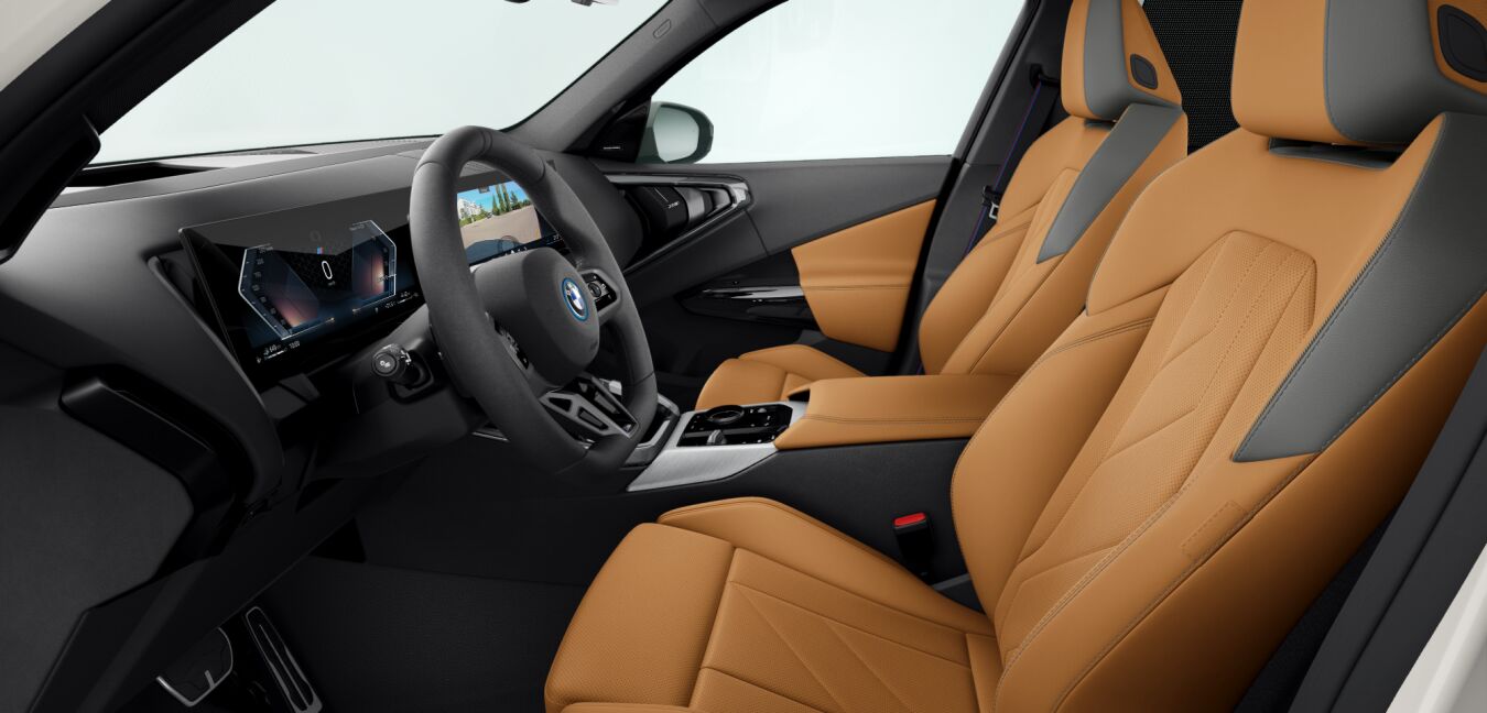 BMW BMW X im Innenraum seitlich BMW BMW X im Innenraum seitlich
