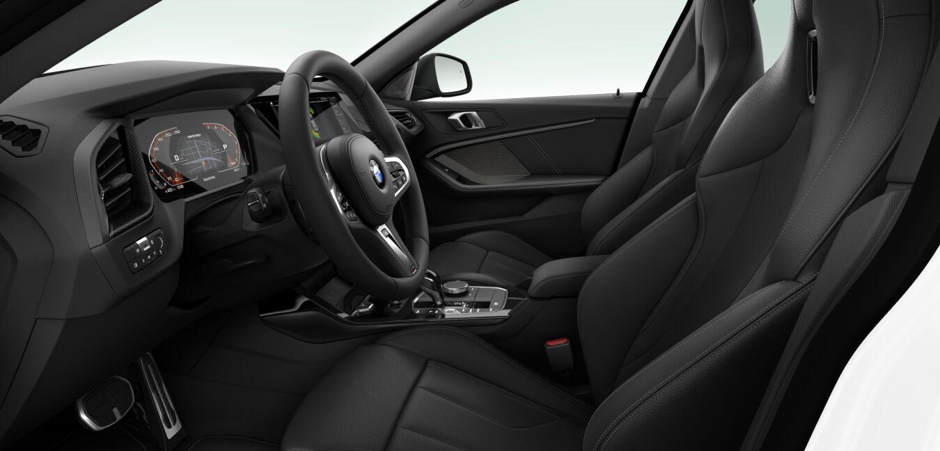 BMW BMW 2er im Innenraum seitlich BMW BMW 2er im Innenraum seitlich