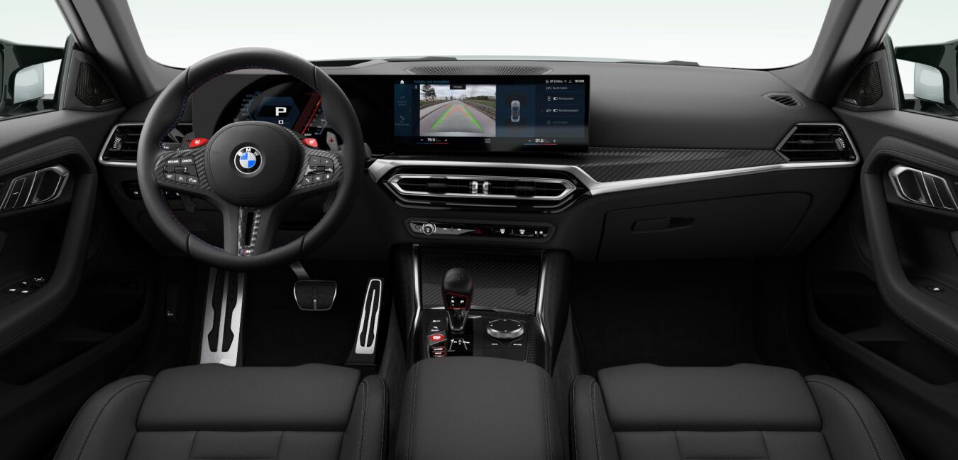 BMW BMW M im Innenraum von vorne BMW BMW M im Innenraum von vorne