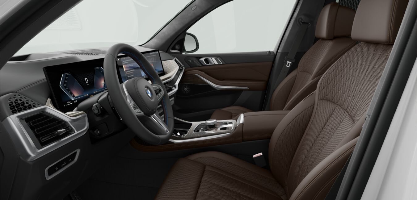 BMW BMW X im Innenraum seitlich BMW BMW X im Innenraum seitlich