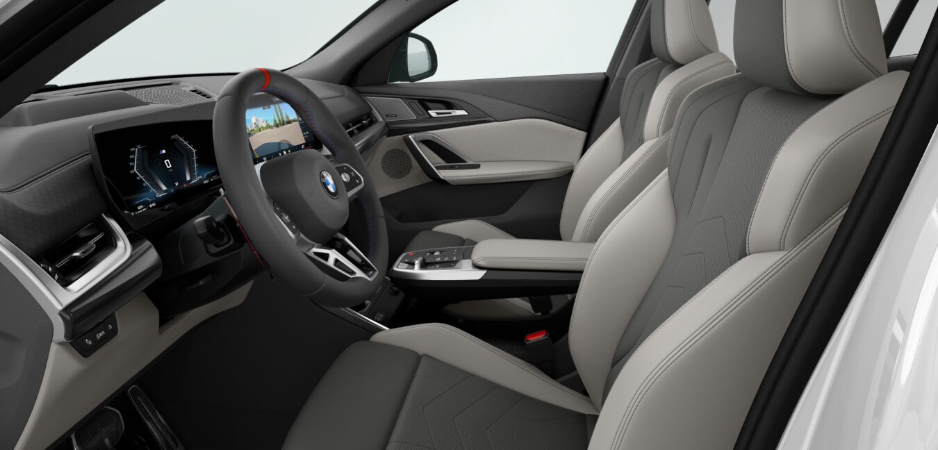BMW BMW X im Innenraum seitlich BMW BMW X im Innenraum seitlich