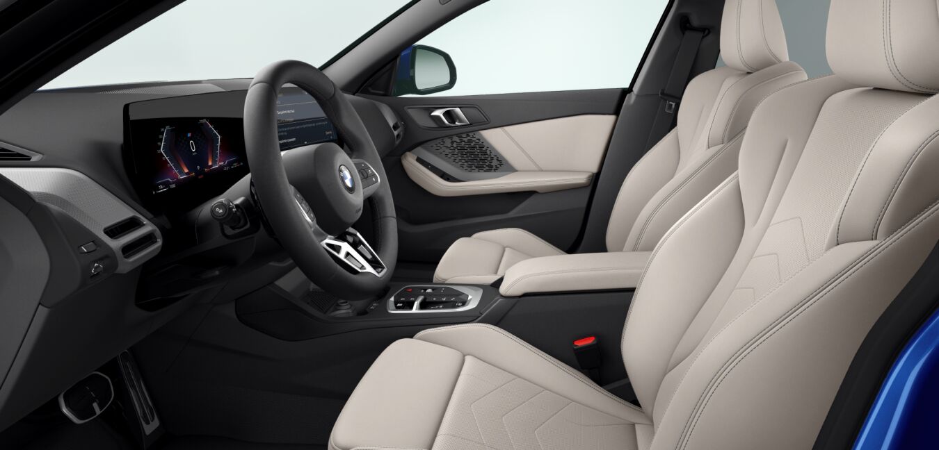 BMW BMW 2er im Innenraum seitlich BMW BMW 2er im Innenraum seitlich