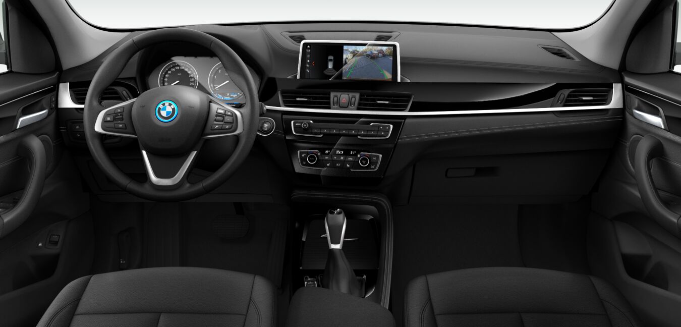 BMW BMW X im Innenraum von vorne BMW BMW X im Innenraum von vorne