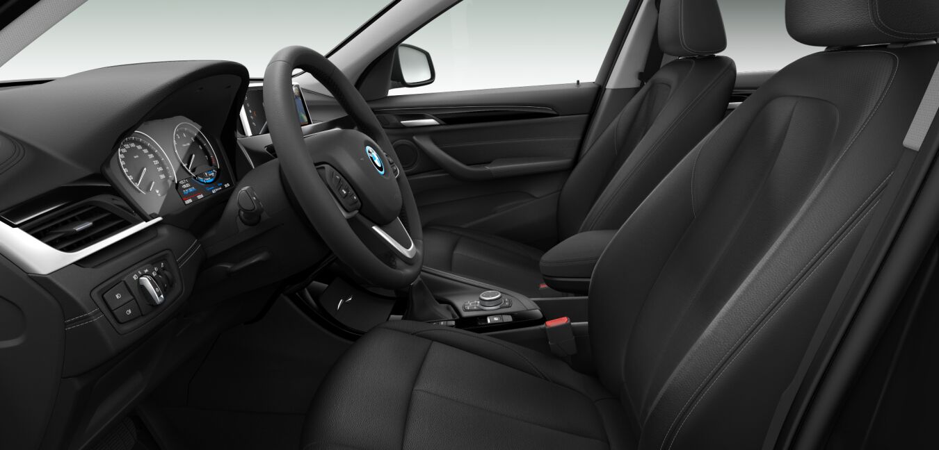 BMW BMW X im Innenraum seitlich BMW BMW X im Innenraum seitlich