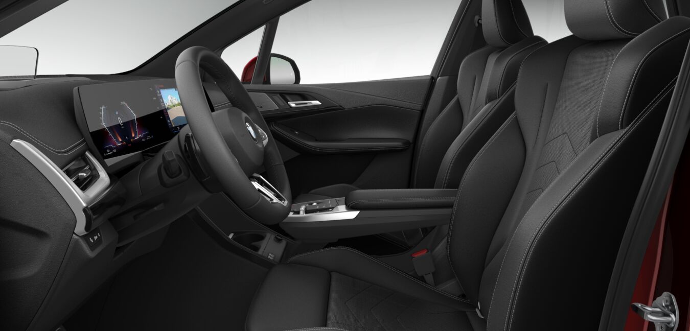 BMW BMW 2er im Innenraum seitlich BMW BMW 2er im Innenraum seitlich
