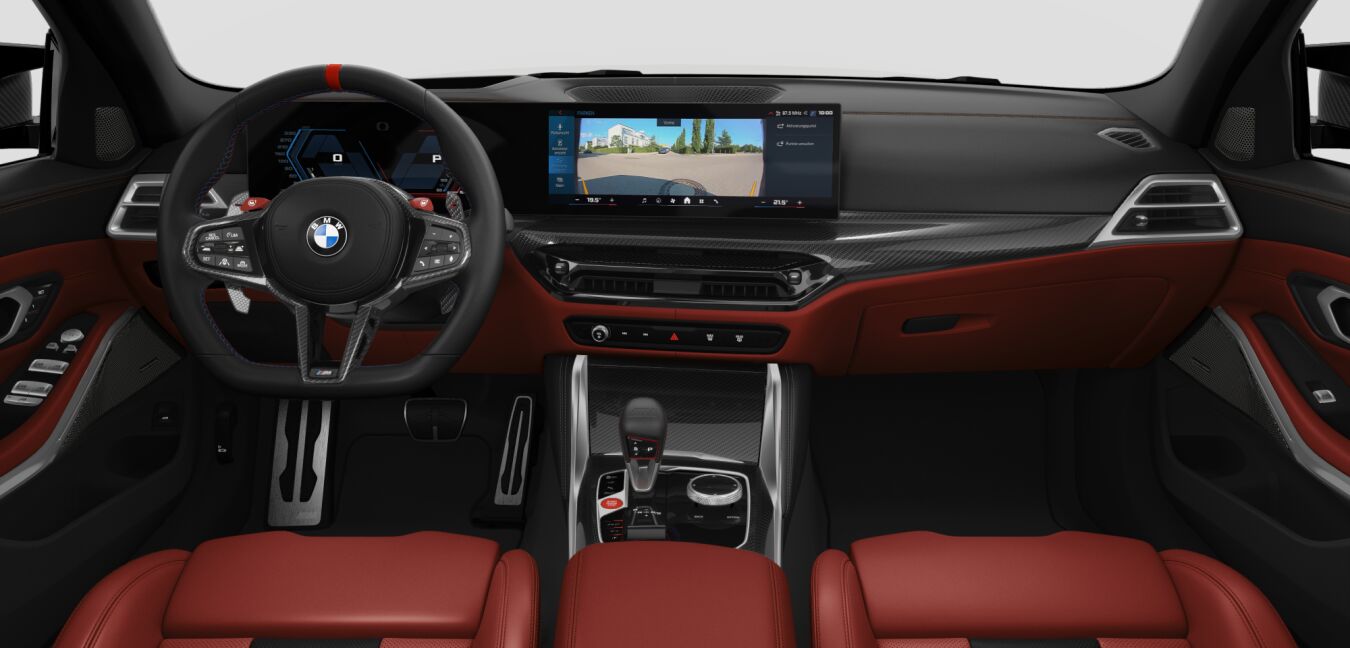 BMW BMW M im Innenraum von vorne BMW BMW M im Innenraum von vorne
