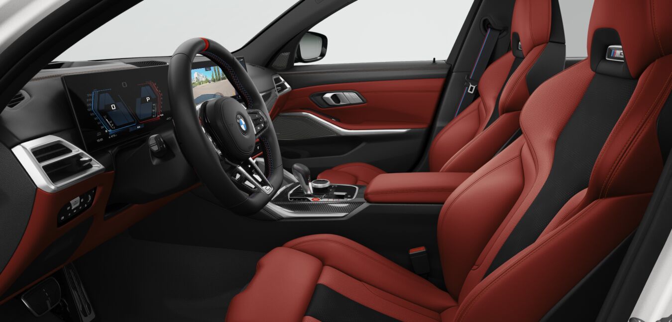 BMW BMW M im Innenraum seitlich BMW BMW M im Innenraum seitlich