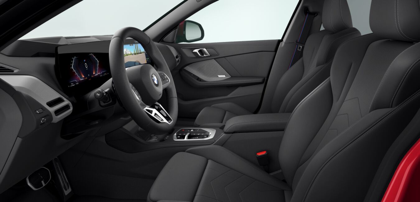 BMW BMW 2er im Innenraum seitlich BMW BMW 2er im Innenraum seitlich