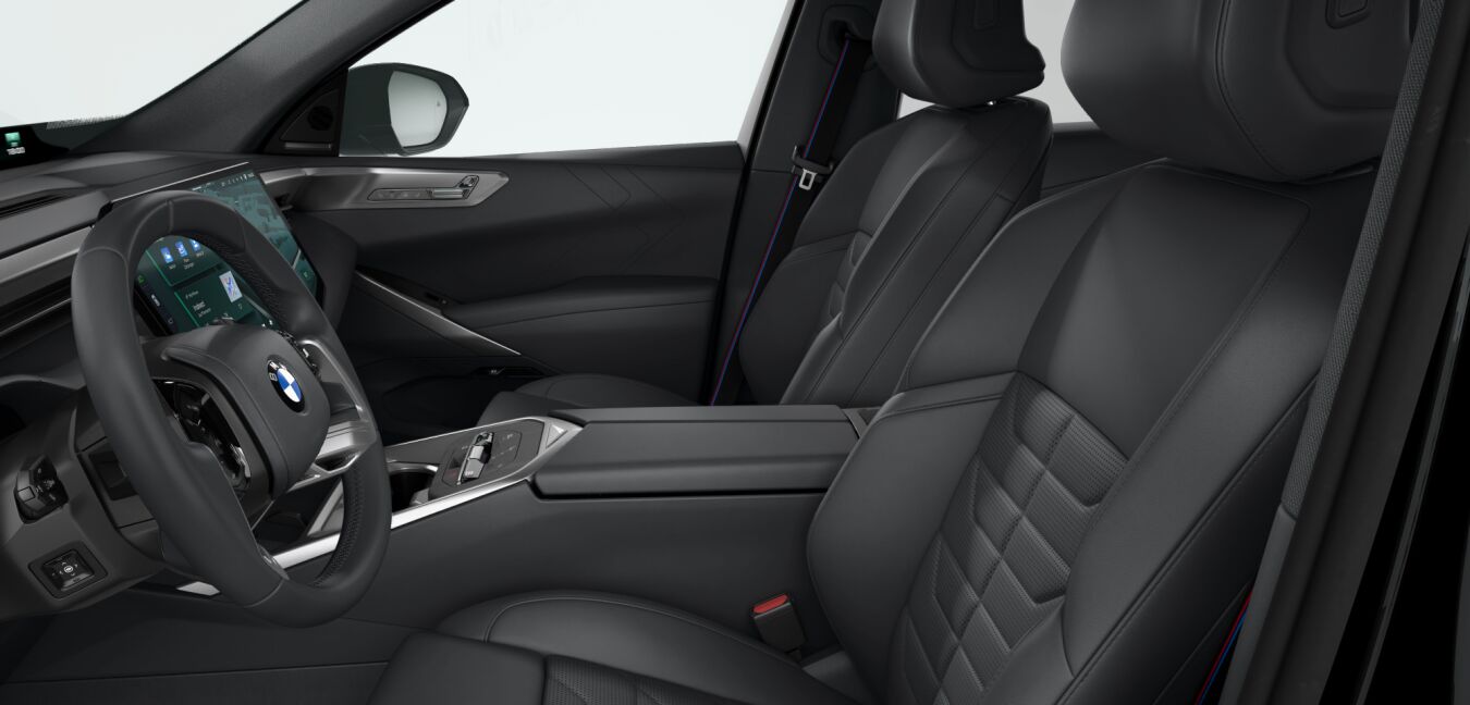 BMW BMW X im Innenraum seitlich BMW BMW X im Innenraum seitlich
