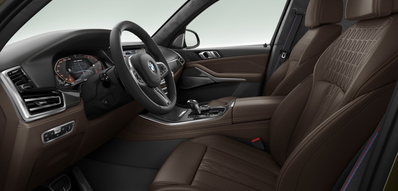 BMW BMW X im Innenraum seitlich BMW BMW X im Innenraum seitlich