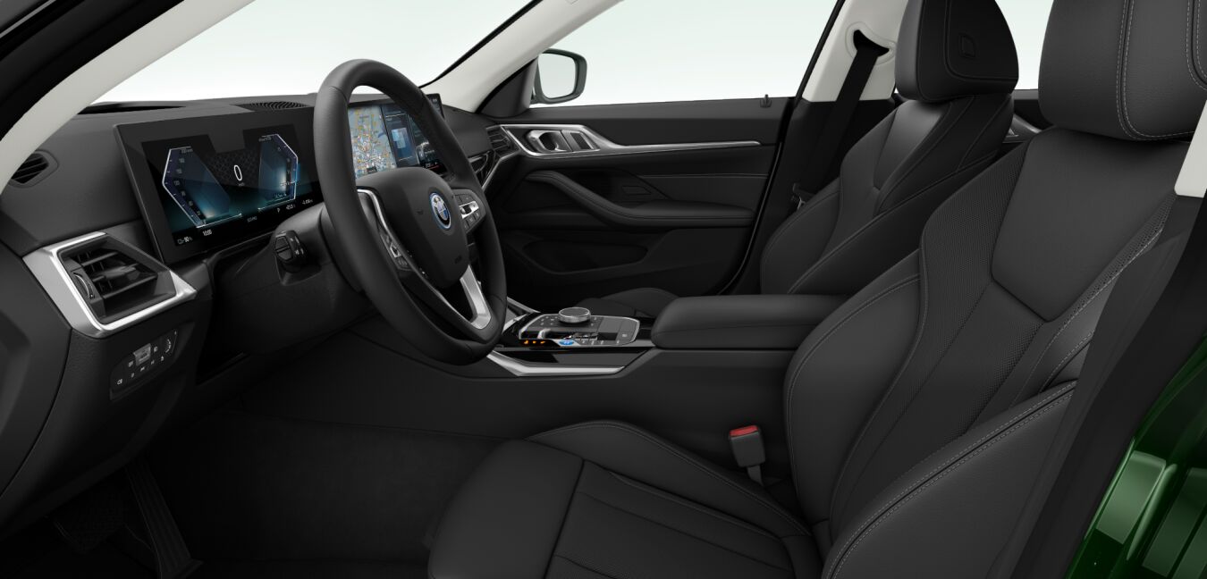 BMW BMW I im Innenraum seitlich BMW BMW I im Innenraum seitlich