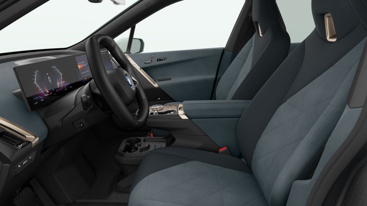 BMW BMW I im Innenraum seitlich BMW BMW I im Innenraum seitlich