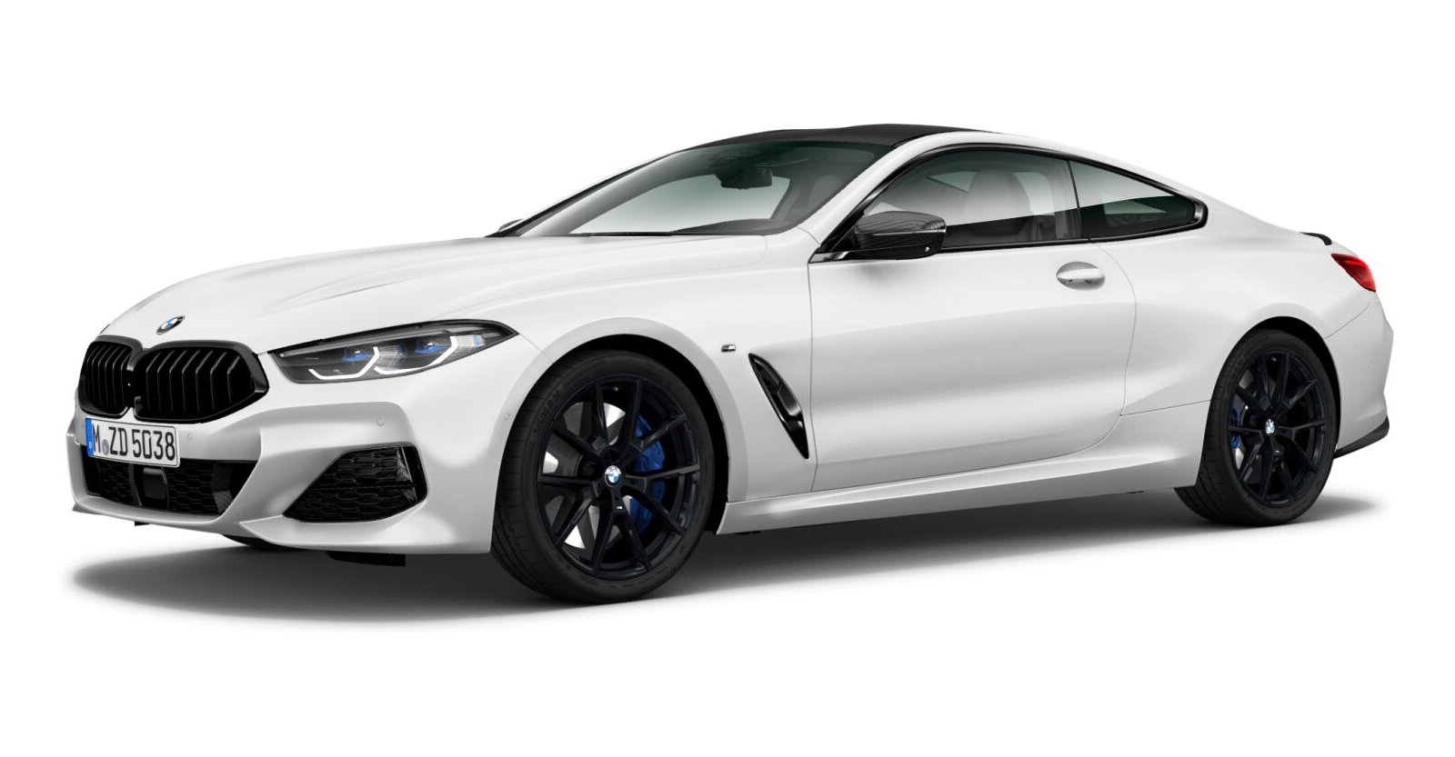 BMW 840