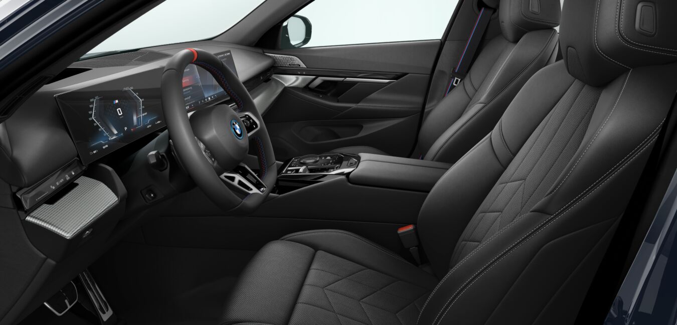 BMW BMW I im Innenraum seitlich BMW BMW I im Innenraum seitlich