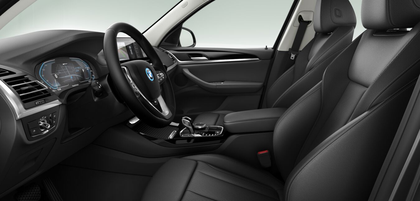 BMW BMW X im Innenraum seitlich BMW BMW X im Innenraum seitlich
