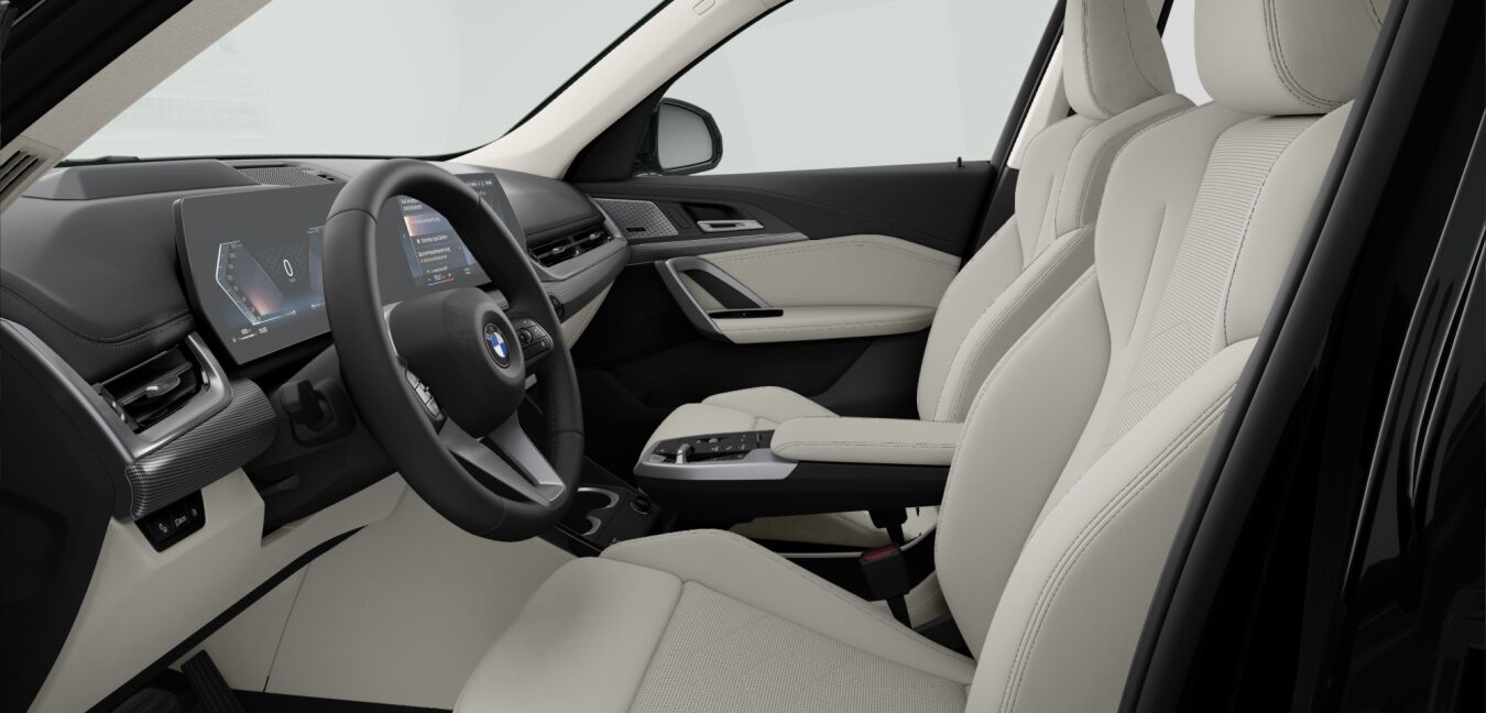 BMW BMW X im Innenraum seitlich BMW BMW X im Innenraum seitlich