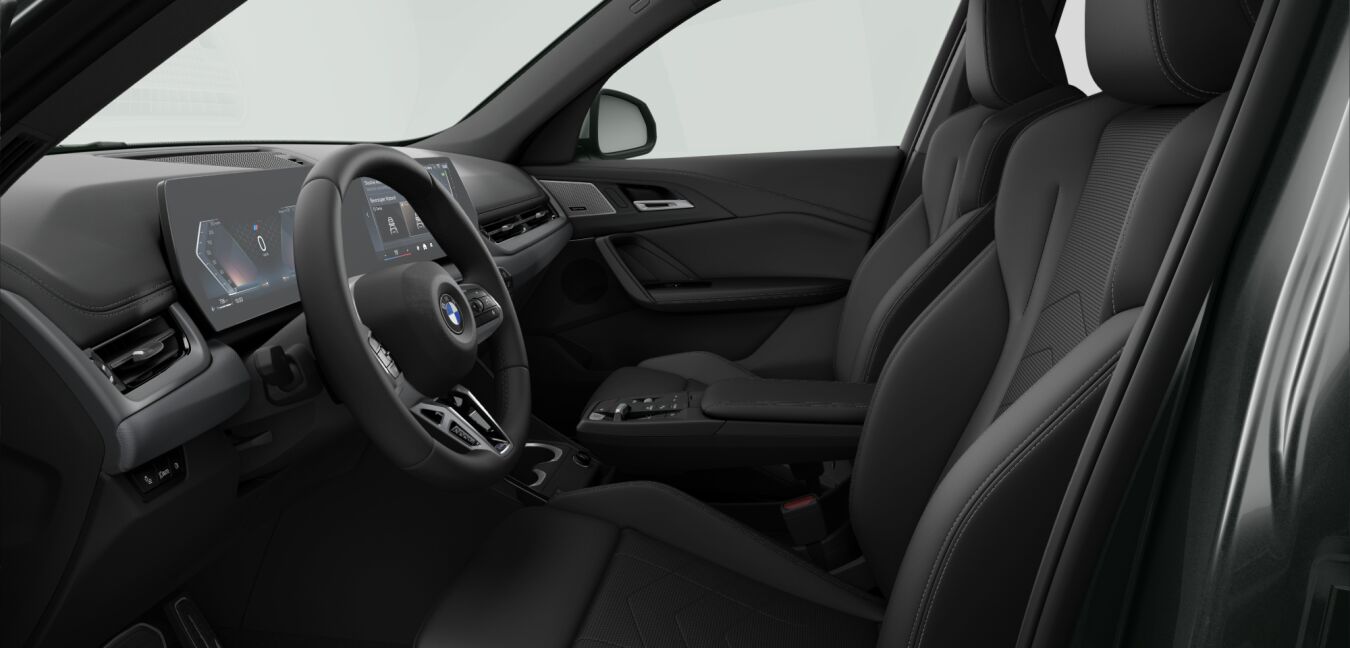 BMW BMW X im Innenraum seitlich BMW BMW X im Innenraum seitlich