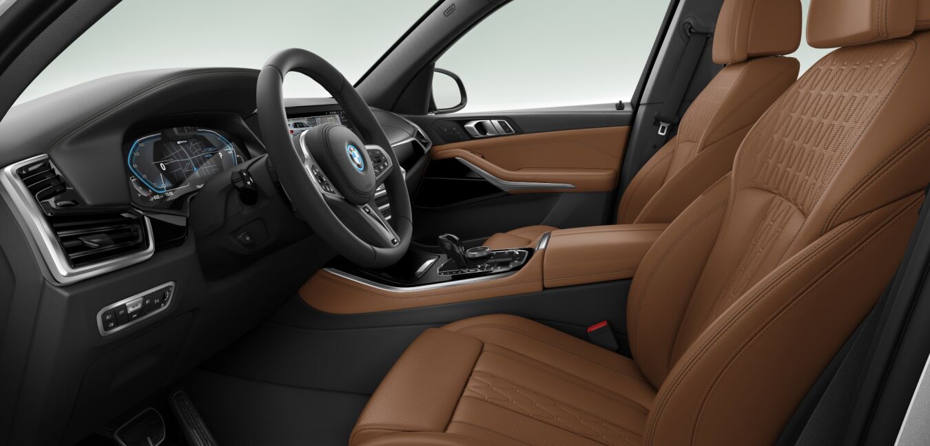 BMW BMW X im Innenraum seitlich BMW BMW X im Innenraum seitlich